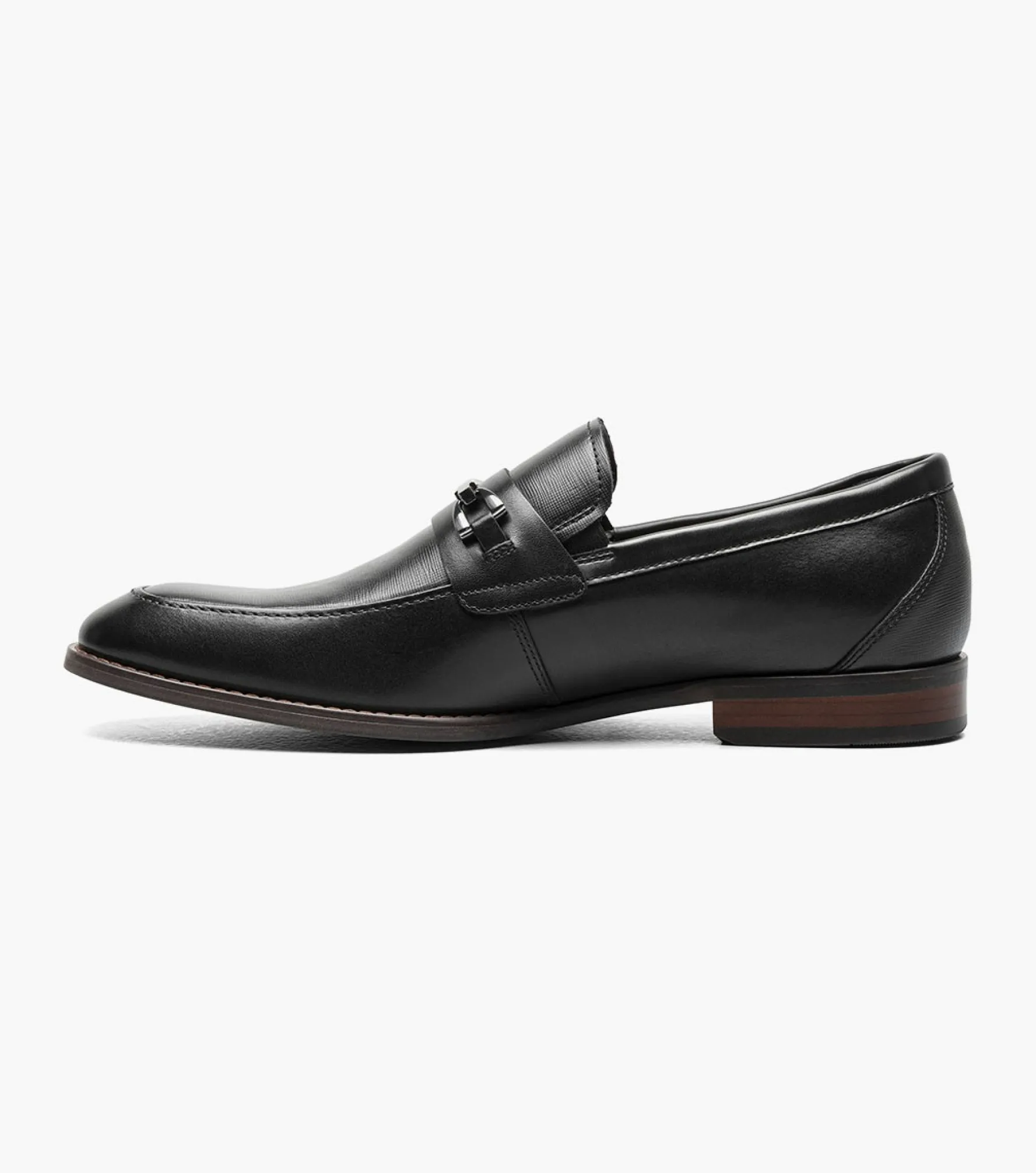 Stacy Adams Kaylor Moc Toe Bit Slip On
