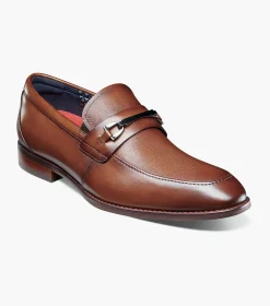 Stacy Adams Kaylor Moc Toe Bit Slip On