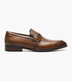 Stacy Adams Kaylor Moc Toe Bit Slip On