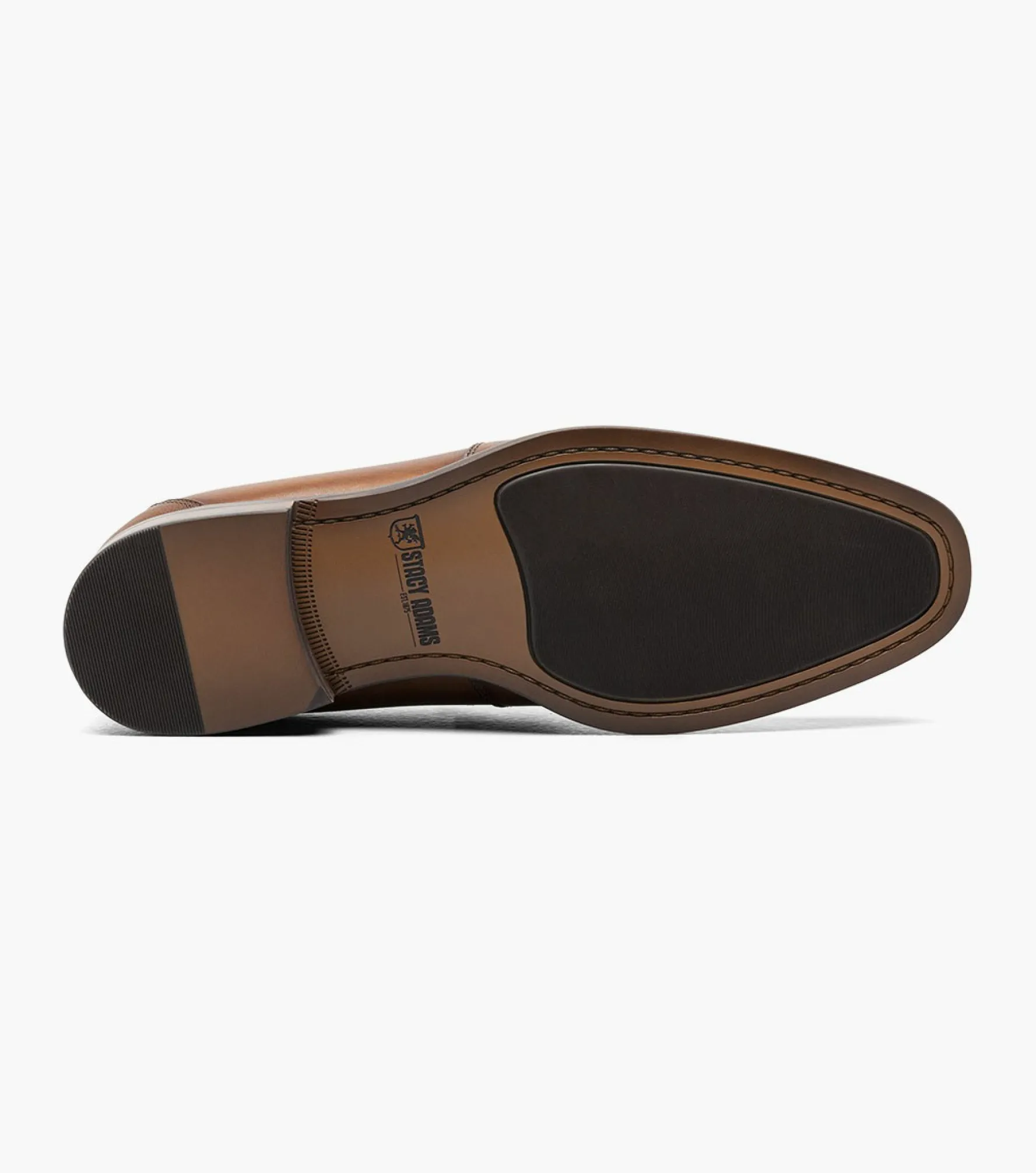 Stacy Adams Kaylor Moc Toe Bit Slip On