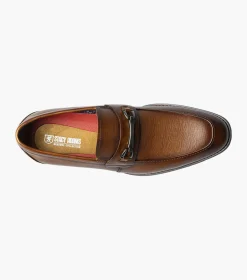 Stacy Adams Kaylor Moc Toe Bit Slip On