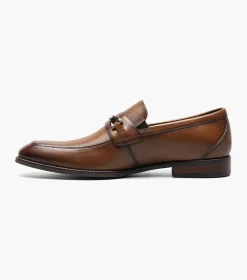 Stacy Adams Kaylor Moc Toe Bit Slip On