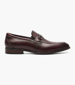 Stacy Adams Kaylor Moc Toe Bit Slip On