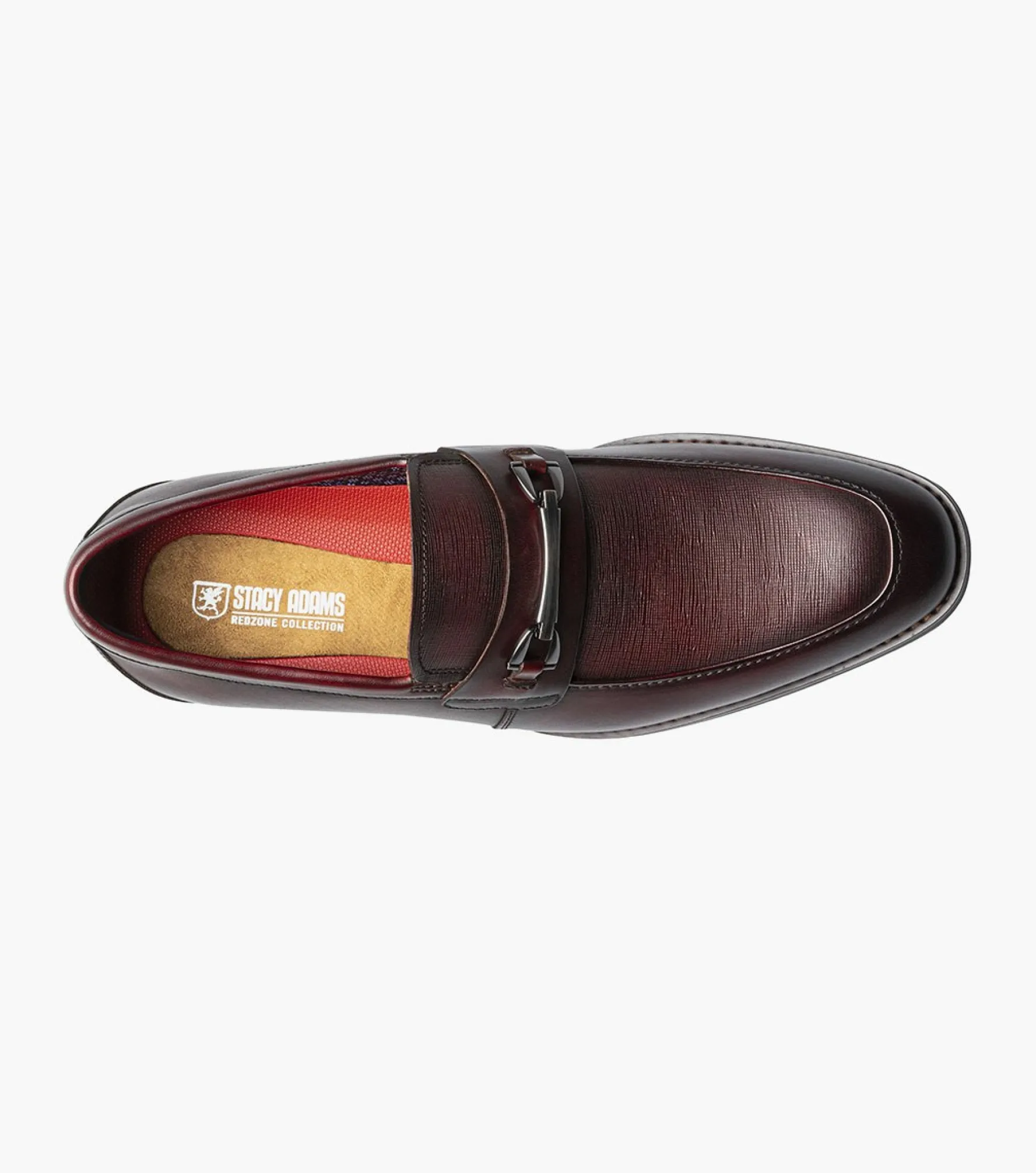 Stacy Adams Kaylor Moc Toe Bit Slip On
