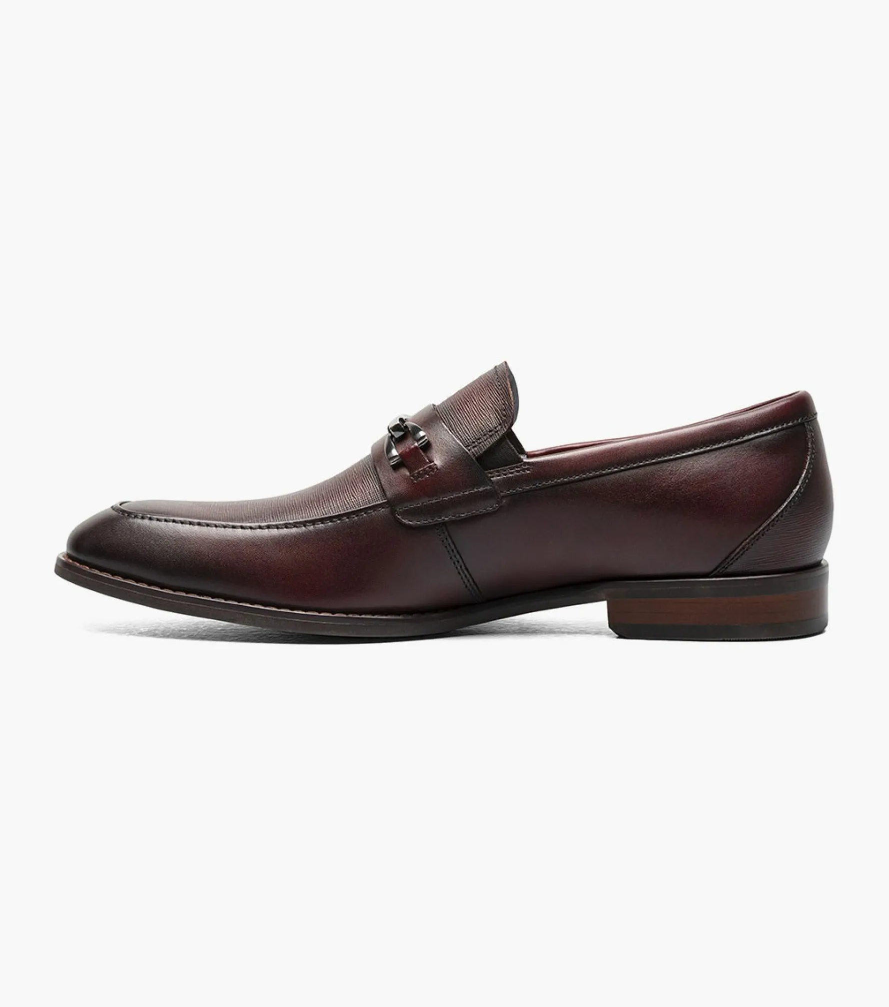 Stacy Adams Kaylor Moc Toe Bit Slip On
