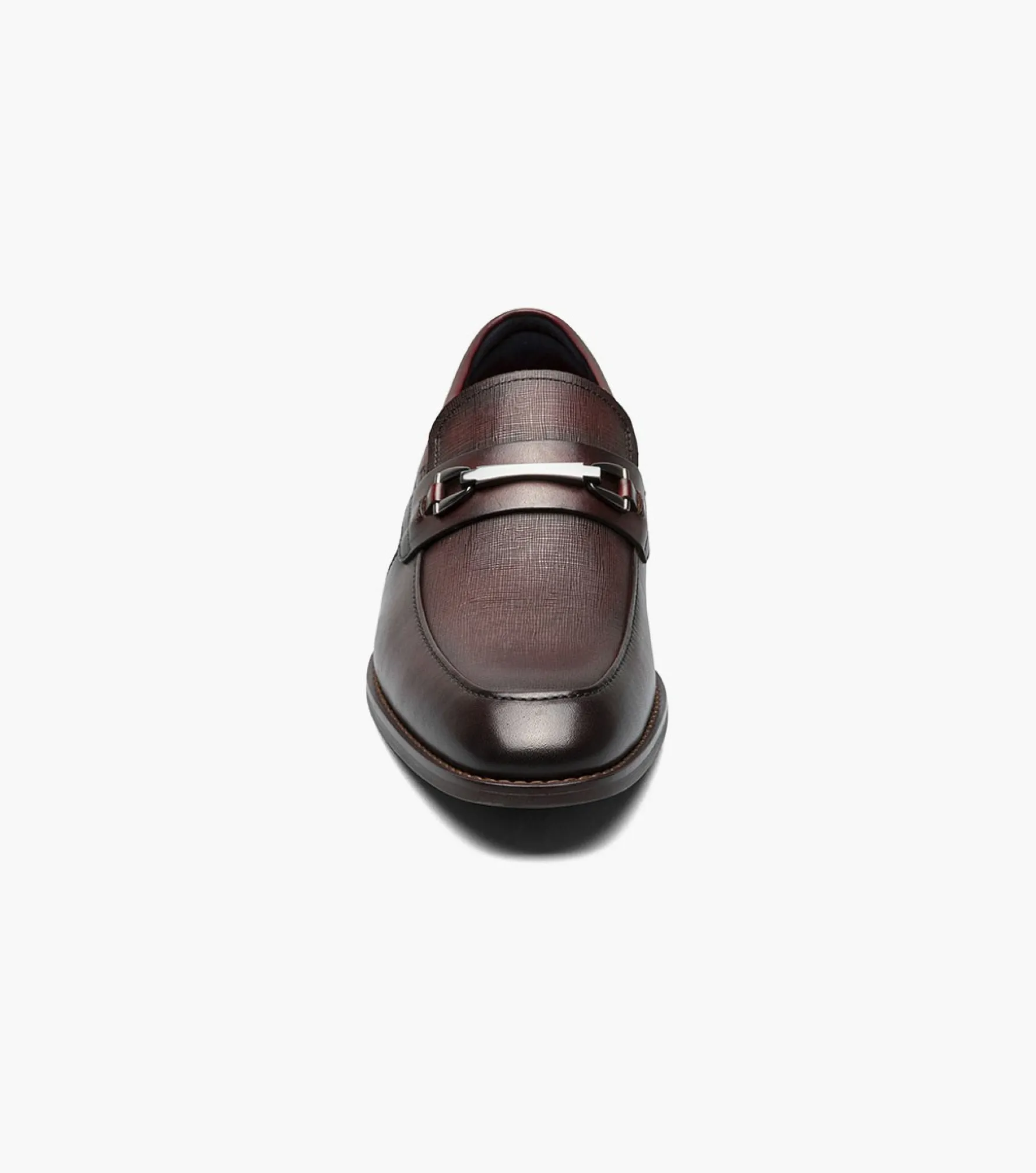Stacy Adams Kaylor Moc Toe Bit Slip On