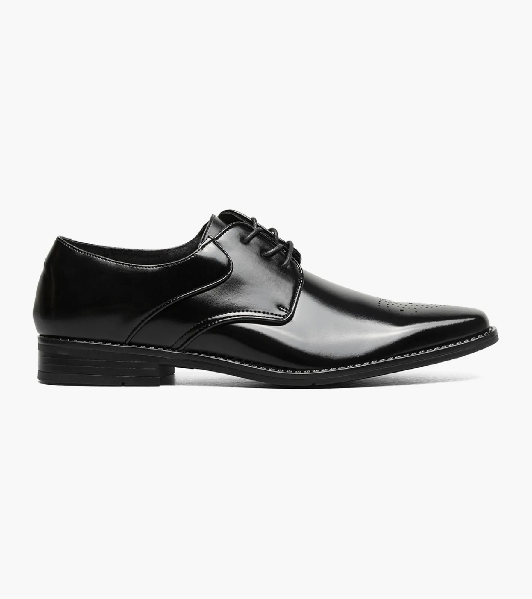 Stacy Adams Kendall Plain Toe Oxford
