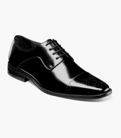 Stacy Adams Kenway Cap Toe Oxford