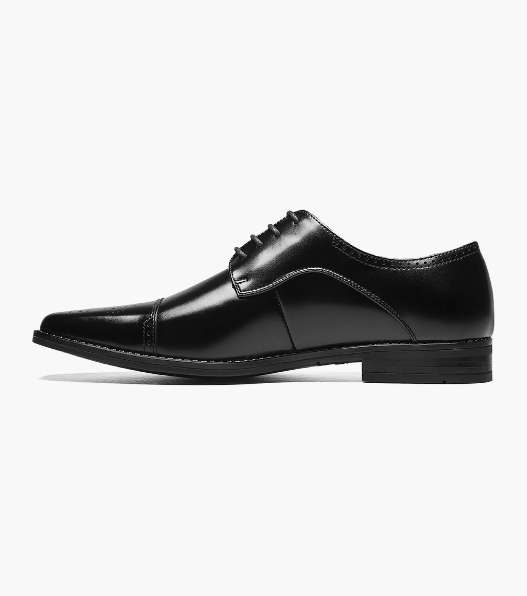 Stacy Adams Kenway Cap Toe Oxford