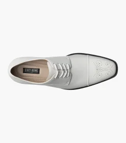 Stacy Adams Kenway Cap Toe Oxford