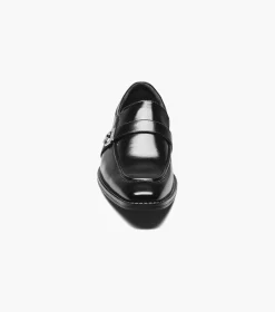Stacy Adams Kester Moc Toe Bit Loafer