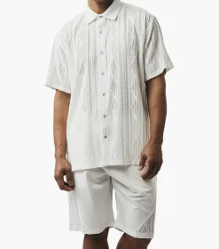 Stacy Adams Keynes Short Set
