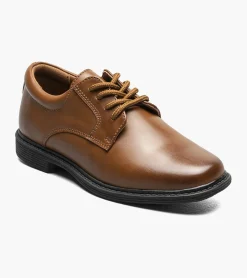 Stacy Adams Kids Austin Plain Toe Oxford