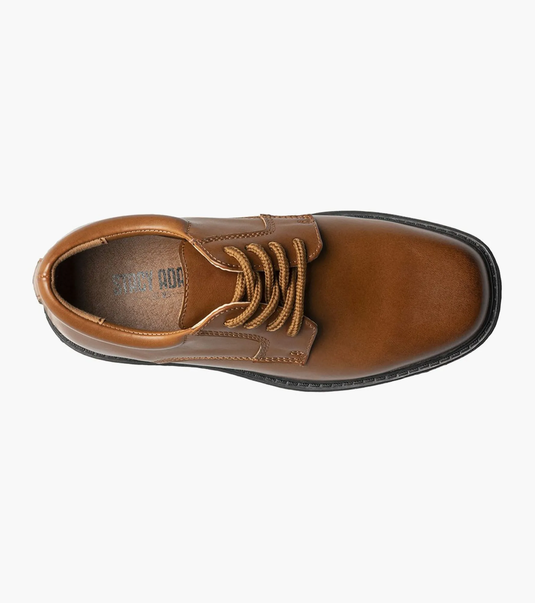 Stacy Adams Kids Austin Plain Toe Oxford
