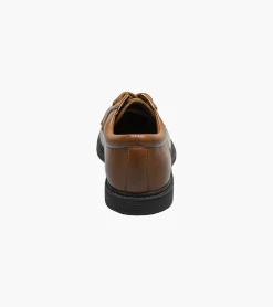 Stacy Adams Kids Austin Plain Toe Oxford