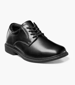 Stacy Adams Kids Austin Plain Toe Oxford