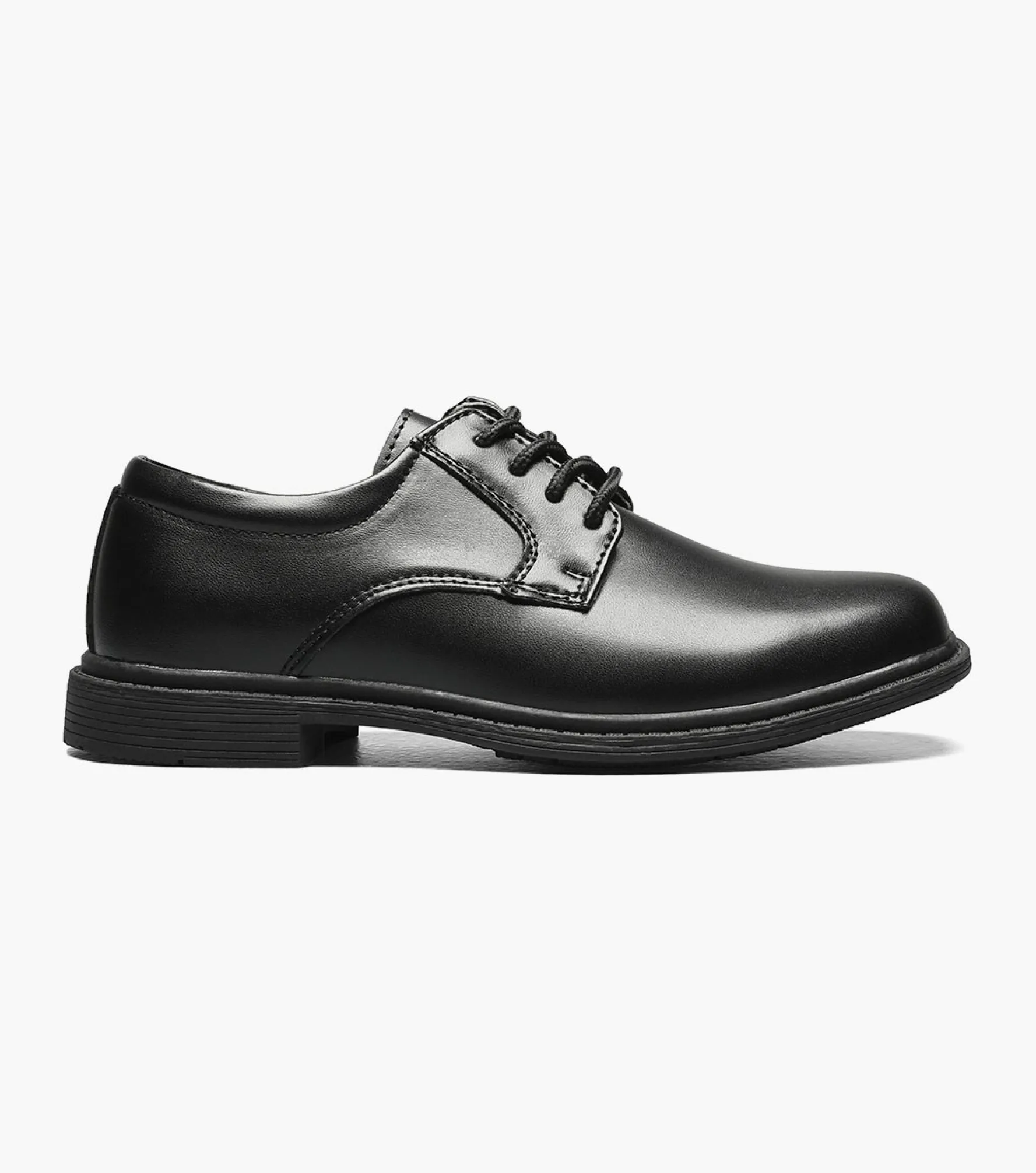 Stacy Adams Kids Austin Plain Toe Oxford