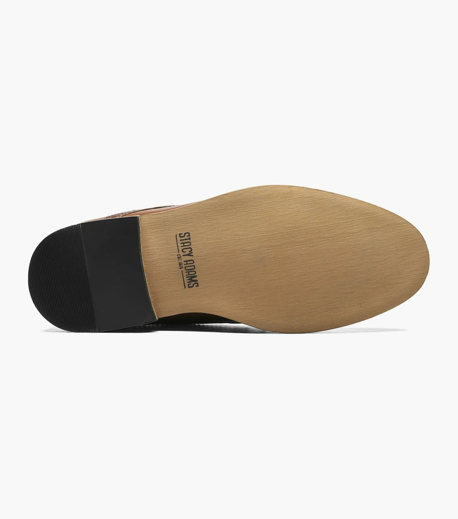 Stacy Adams Kids Dickinson Cap Toe Oxford