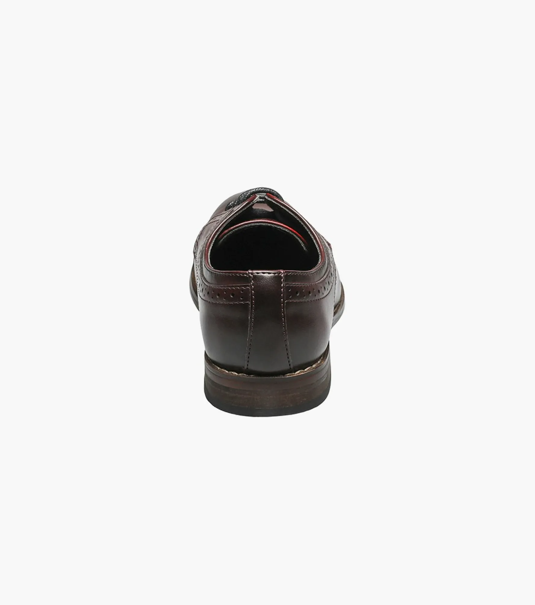 Stacy Adams Kids Dickinson Cap Toe Oxford