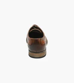 Stacy Adams Kids Dunbar Wingtip Oxford