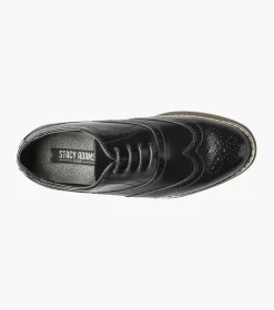 Stacy Adams Kids Dunbar Wingtip Oxford