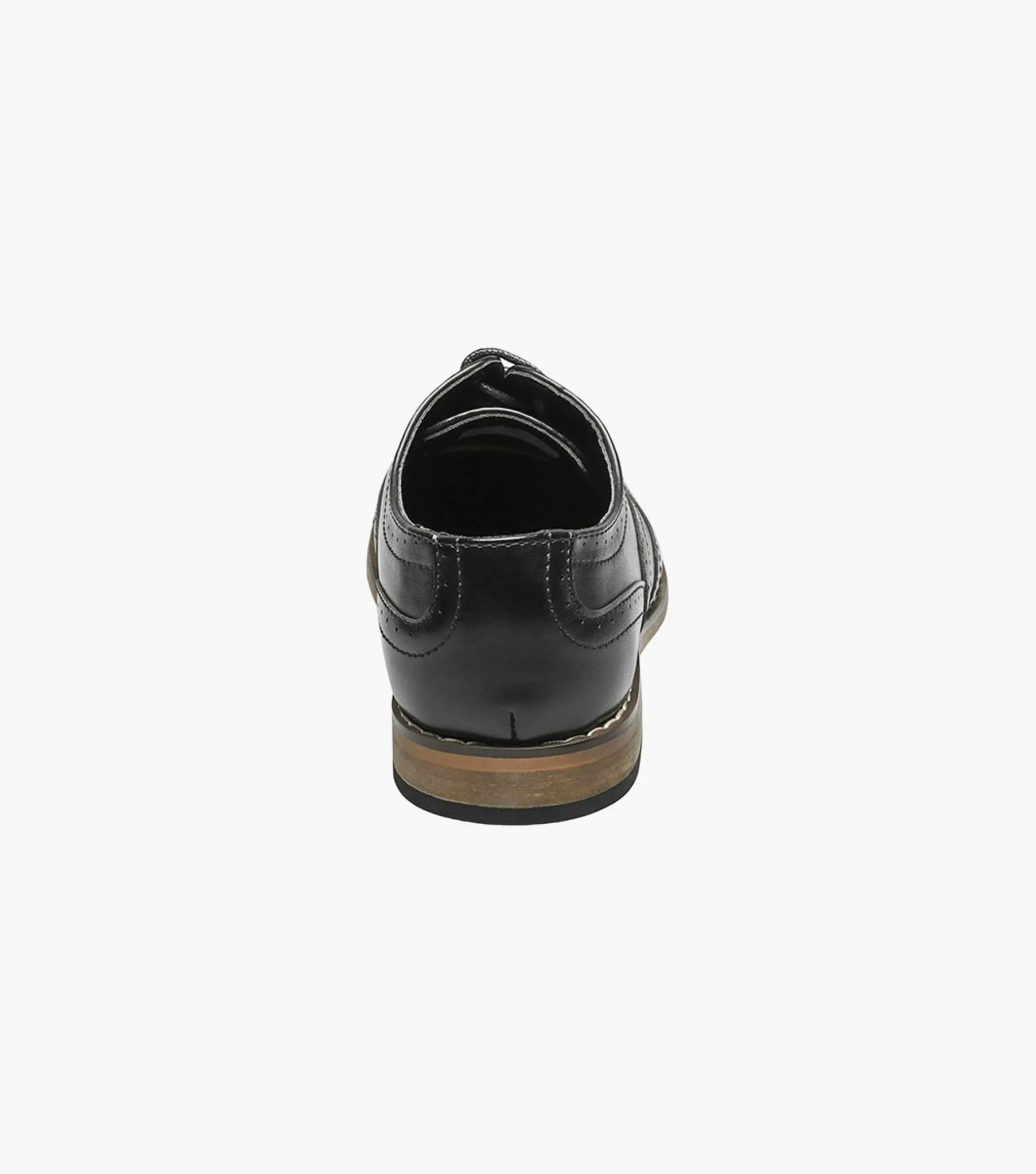 Stacy Adams Kids Dunbar Wingtip Oxford