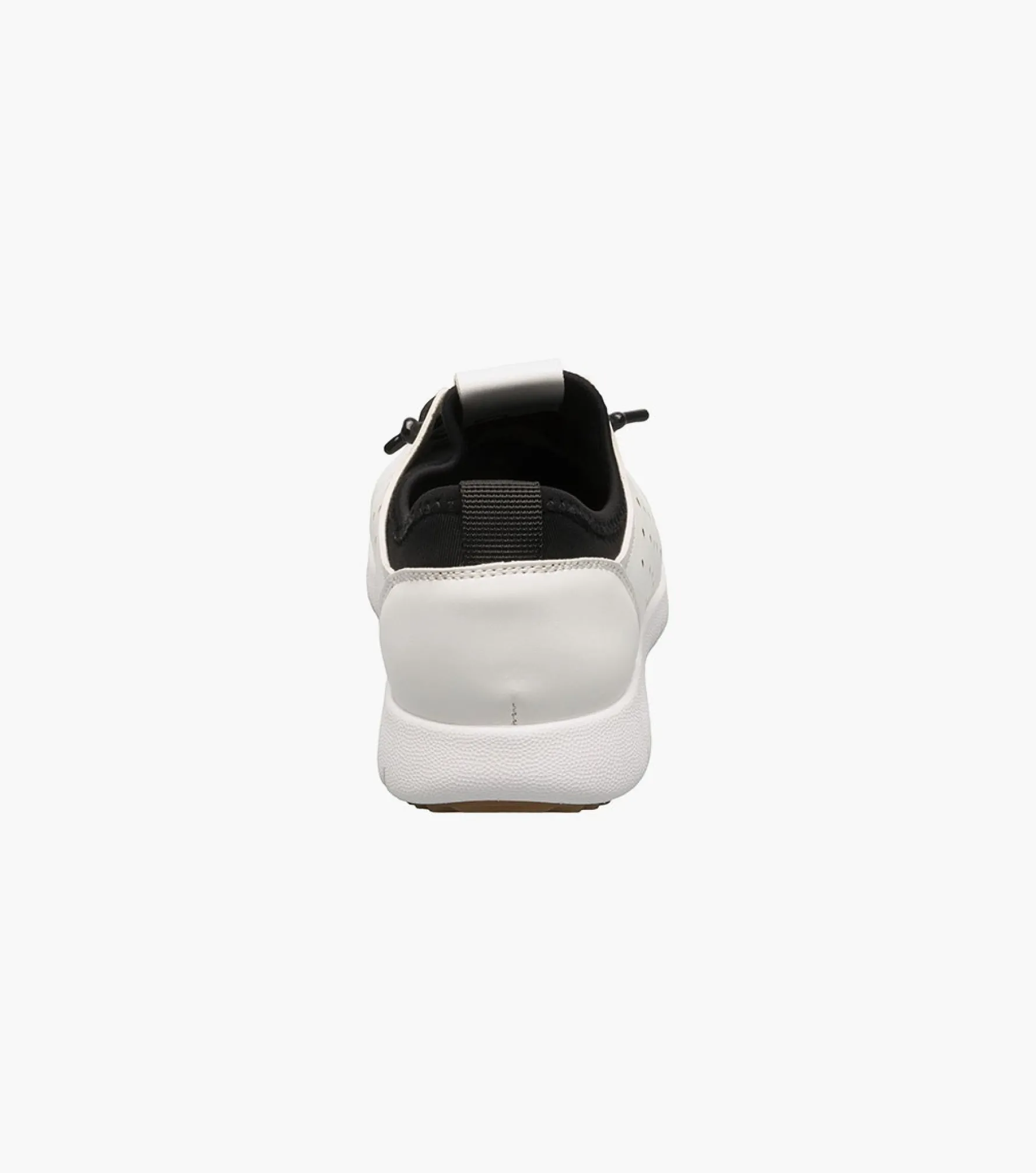 Stacy Adams Kids Halden Cap Toe Elastic Lace Up