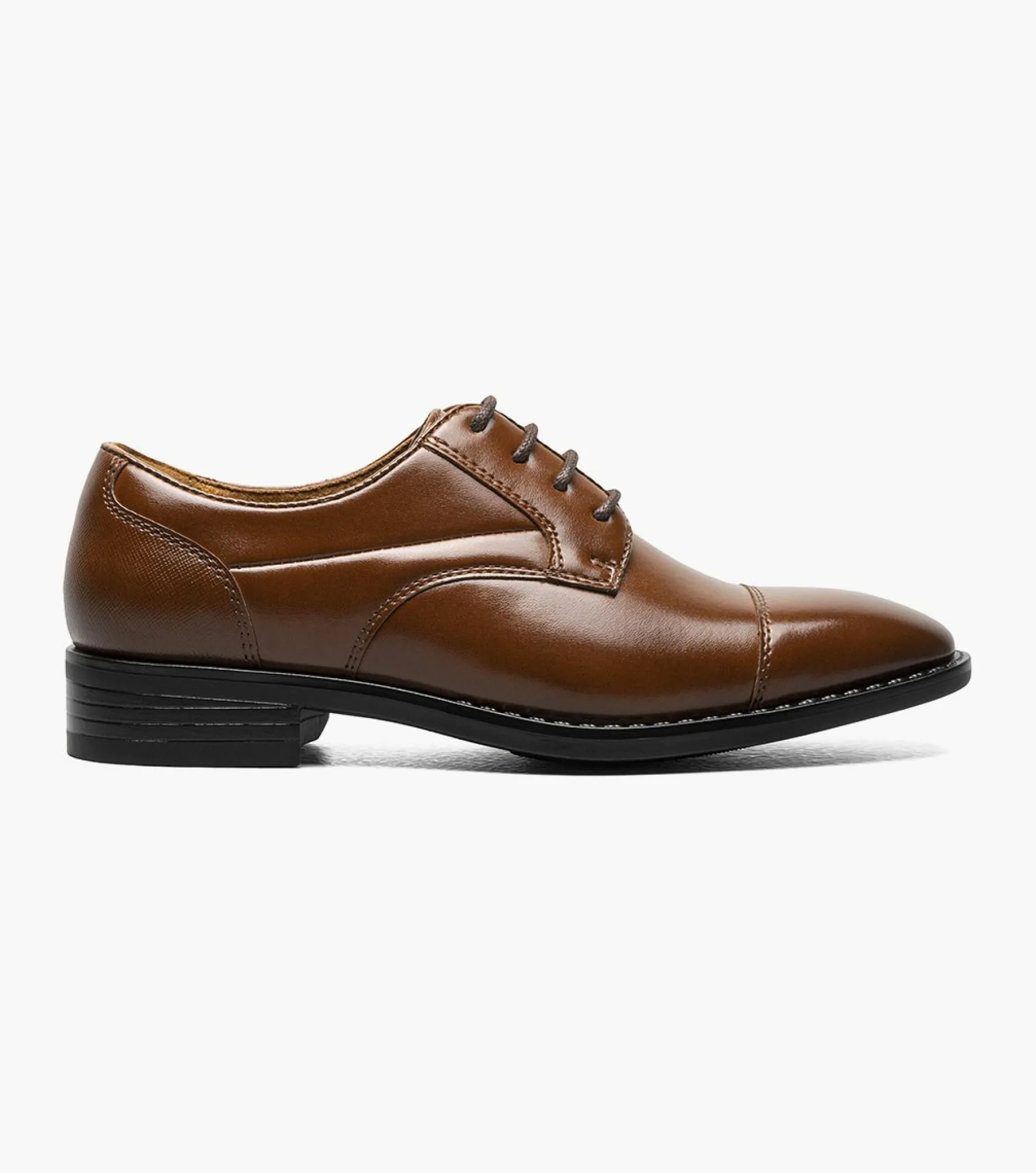 Stacy Adams Kids Kallum Cap Toe Oxford