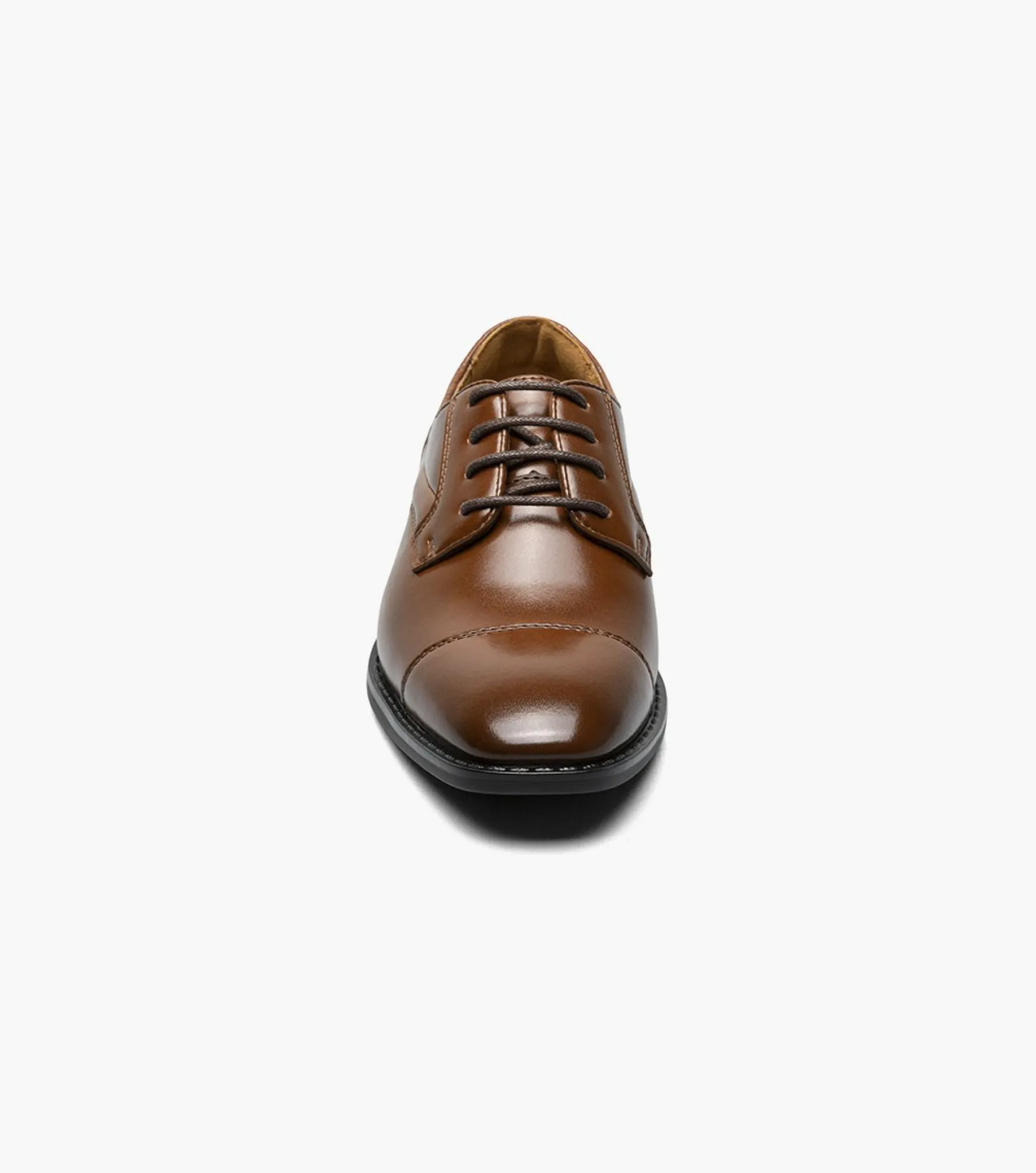 Stacy Adams Kids Kallum Cap Toe Oxford