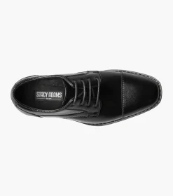 Stacy Adams Kids Kallum Cap Toe Oxford