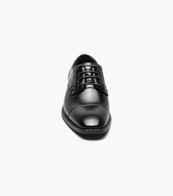 Stacy Adams Kids Kallum Cap Toe Oxford