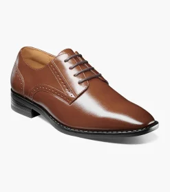 Stacy Adams Kids Kalvin Plain Toe Oxford