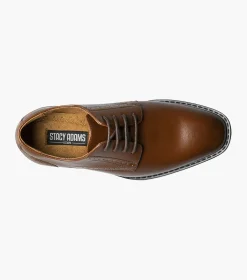 Stacy Adams Kids Kalvin Plain Toe Oxford
