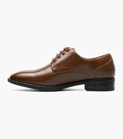 Stacy Adams Kids Kalvin Plain Toe Oxford