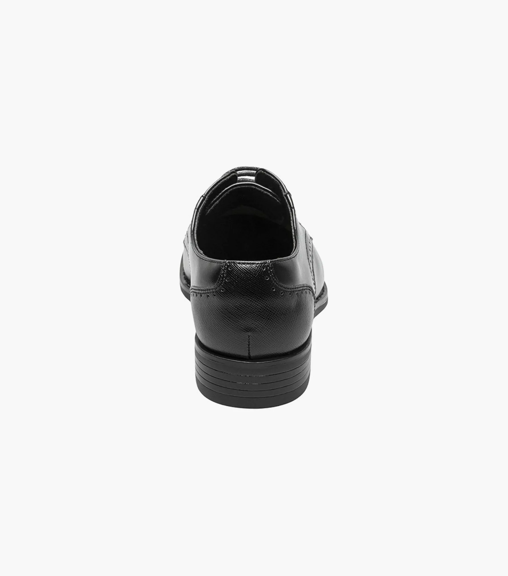 Stacy Adams Kids Kalvin Plain Toe Oxford