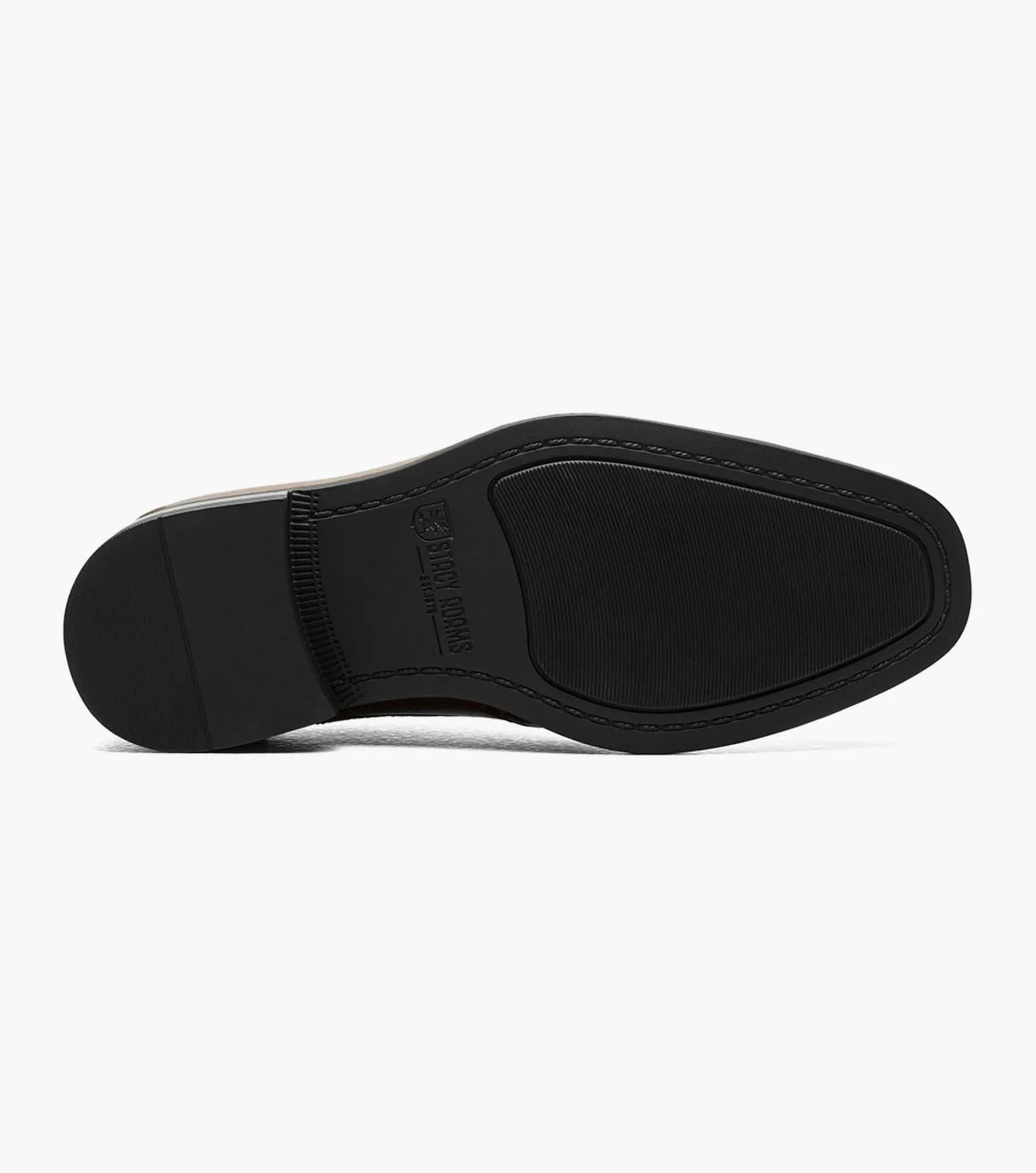 Stacy Adams Kids Kaylor Moc Toe Bit Slip On