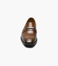 Stacy Adams Kids Kaylor Moc Toe Bit Slip On