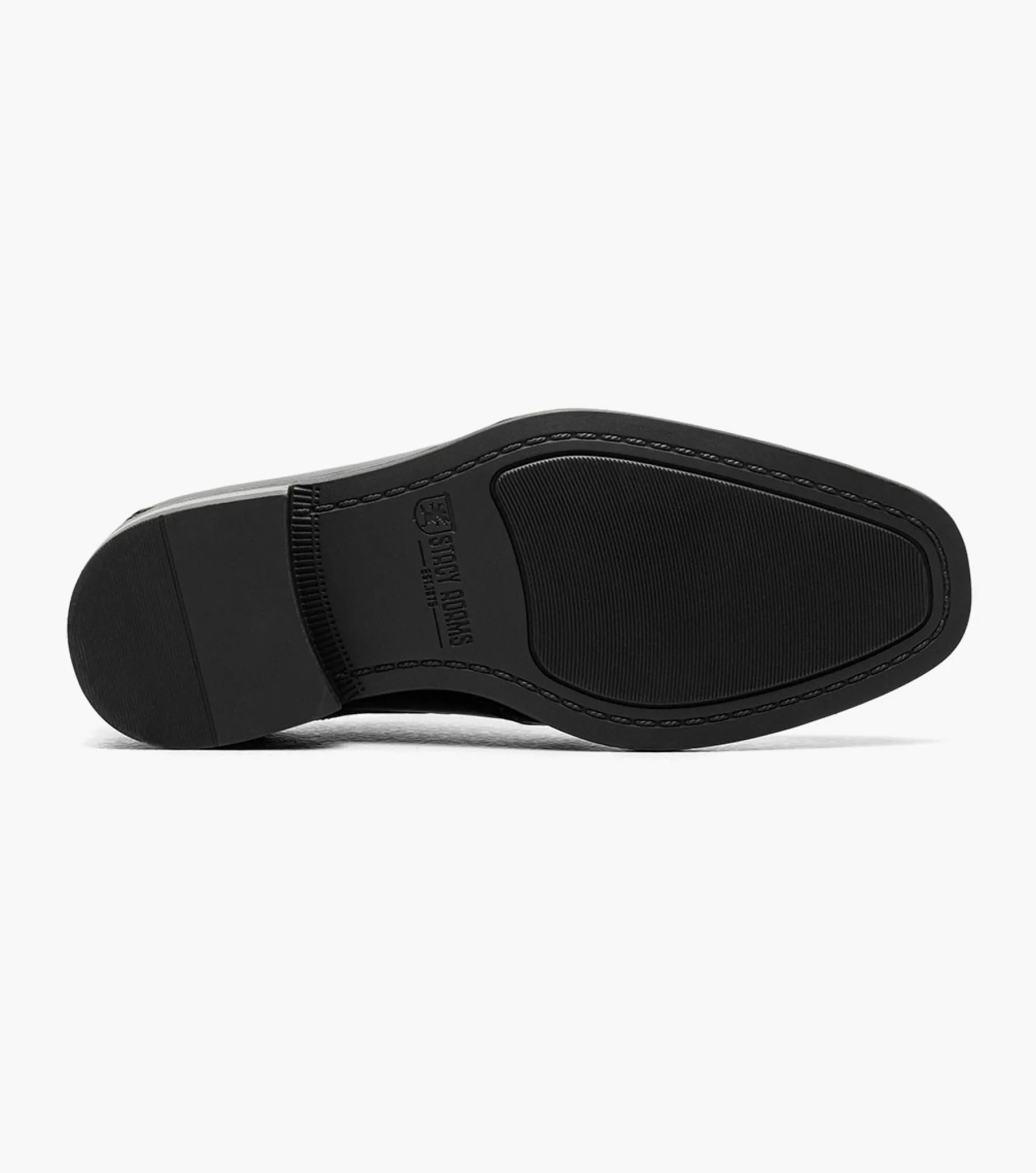 Stacy Adams Kids Kaylor Moc Toe Bit Slip On