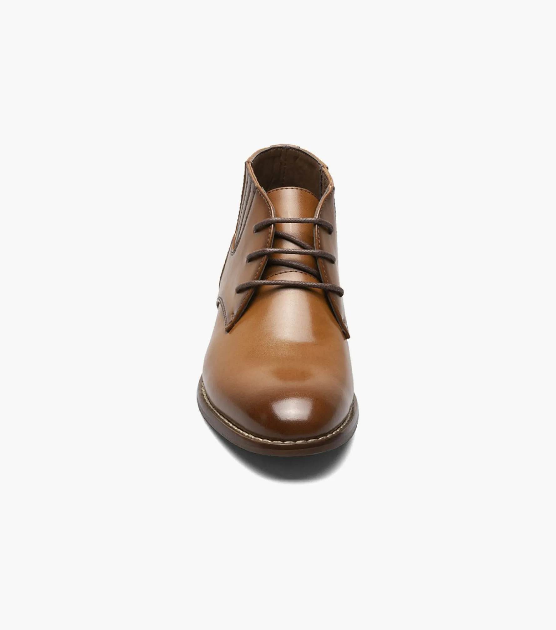 Stacy Adams Kids Maxwell Plain Toe Chukka Boot
