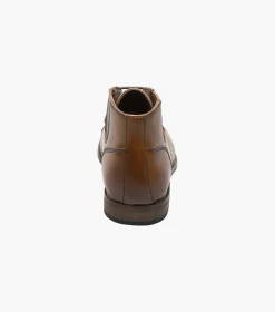 Stacy Adams Kids Maxwell Plain Toe Chukka Boot