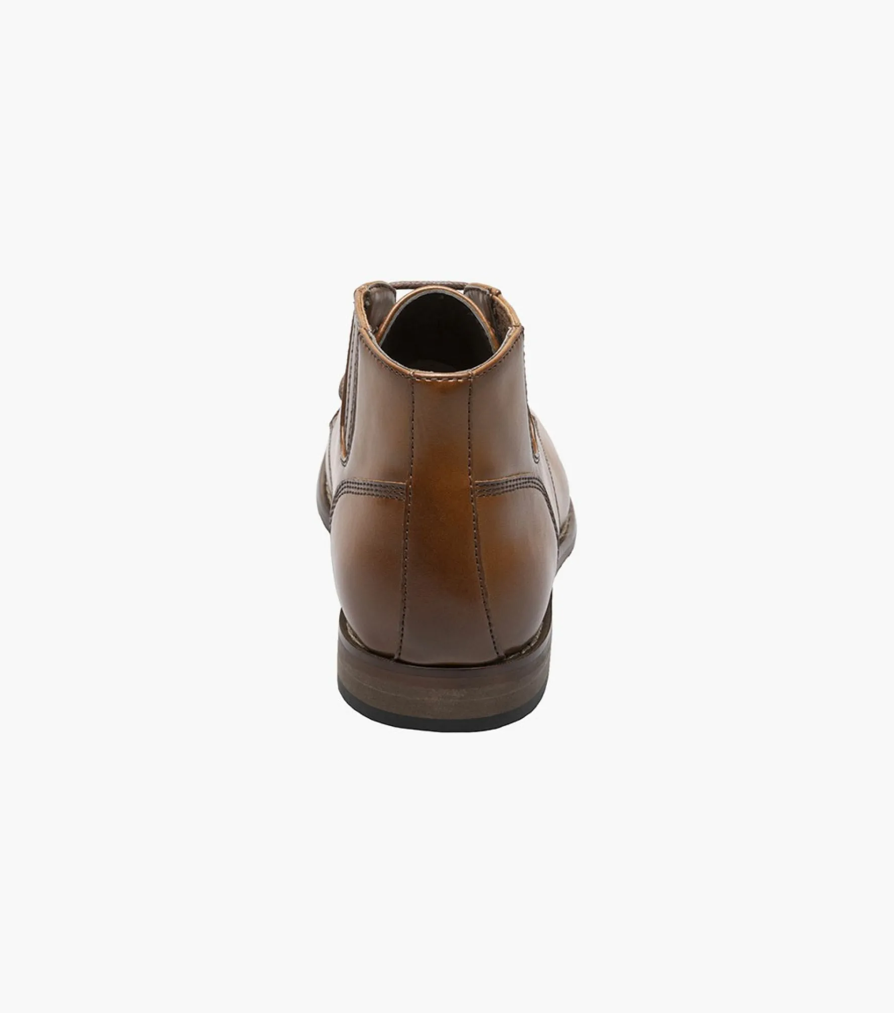 Stacy Adams Kids Maxwell Plain Toe Chukka Boot