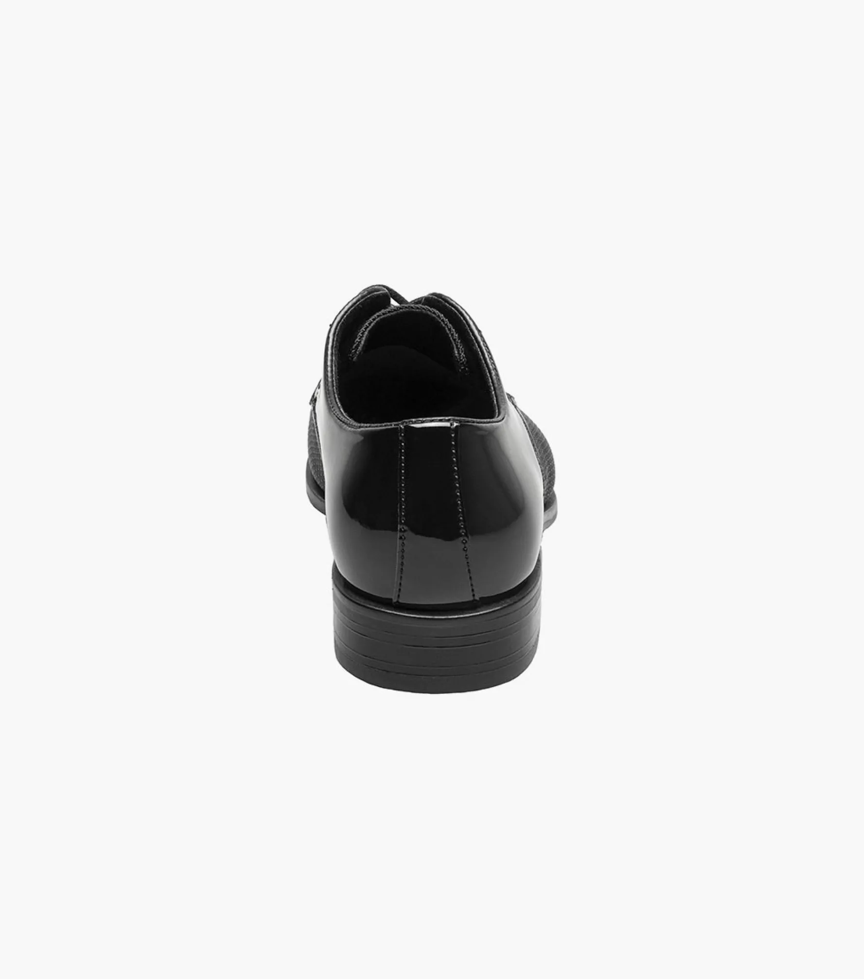 Stacy Adams Kids Pharaoh Cap Toe Oxford