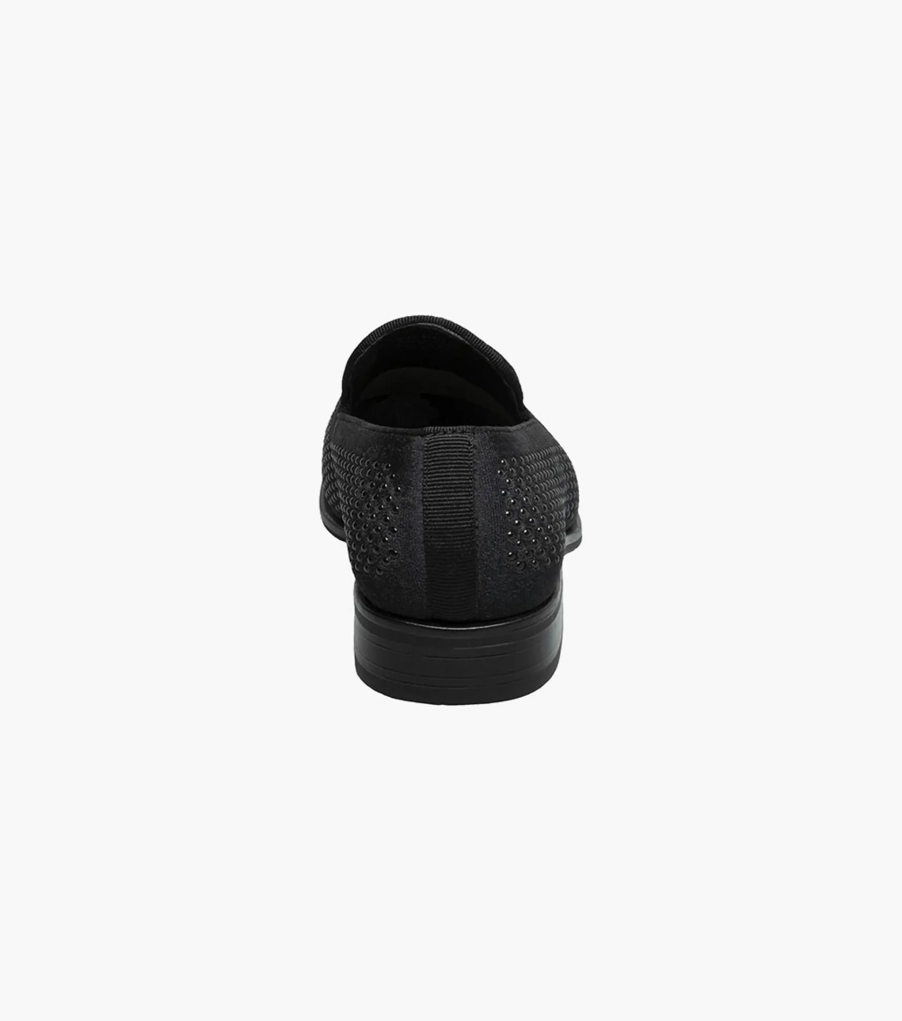 Stacy Adams Kids Swagger Studded Slip On