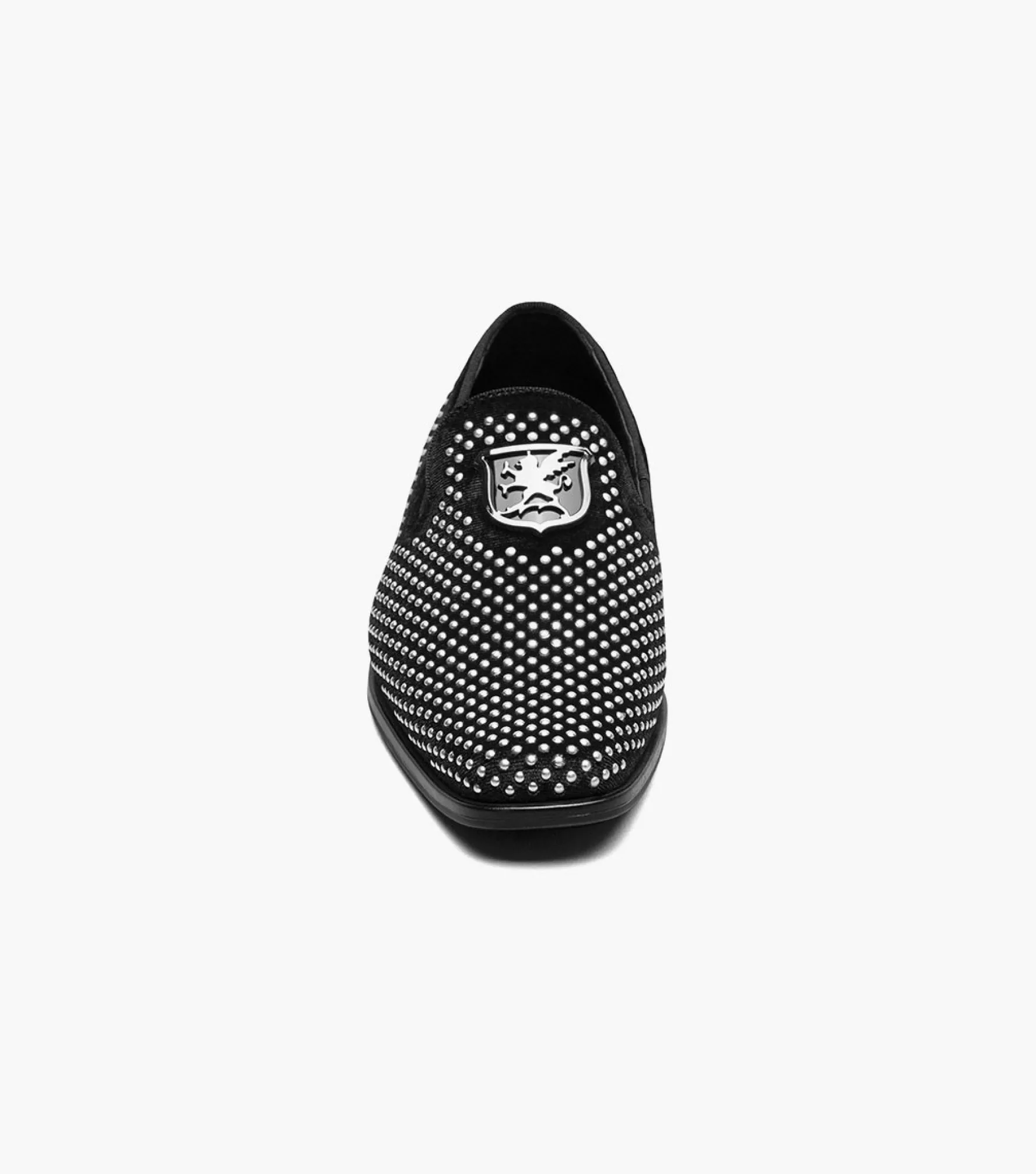 Stacy Adams Kids Swagger Studded Slip On