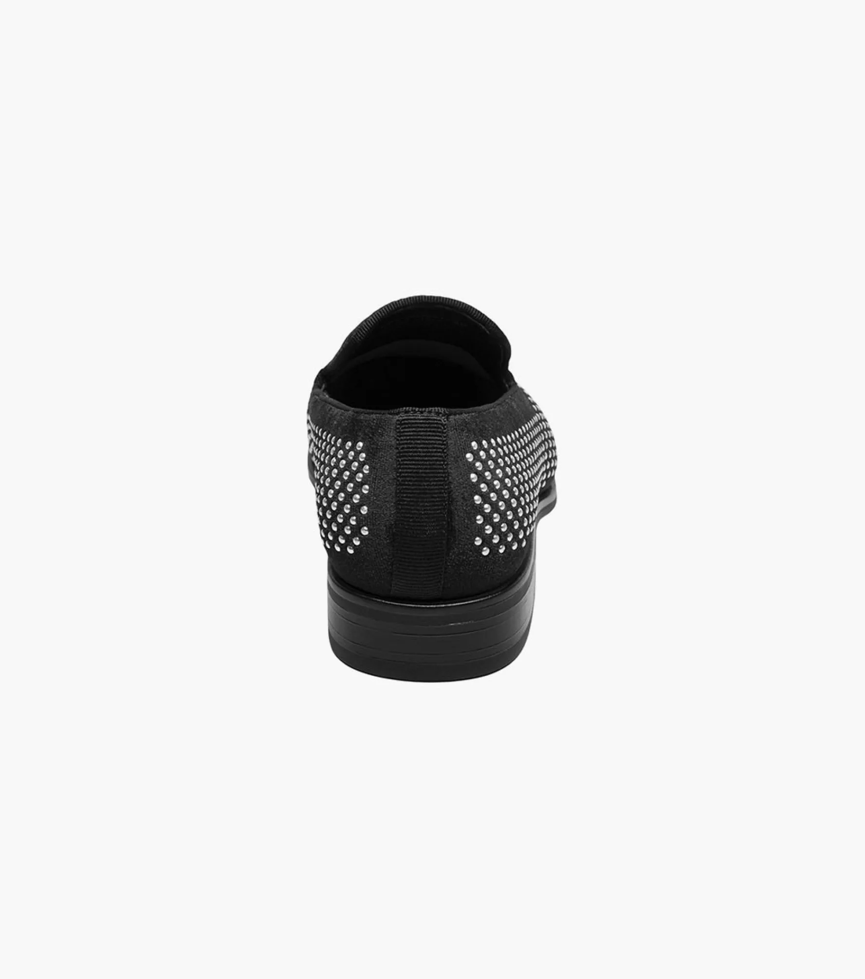 Stacy Adams Kids Swagger Studded Slip On