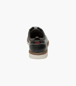 Stacy Adams Kids Synergy Wingtip Lace Up