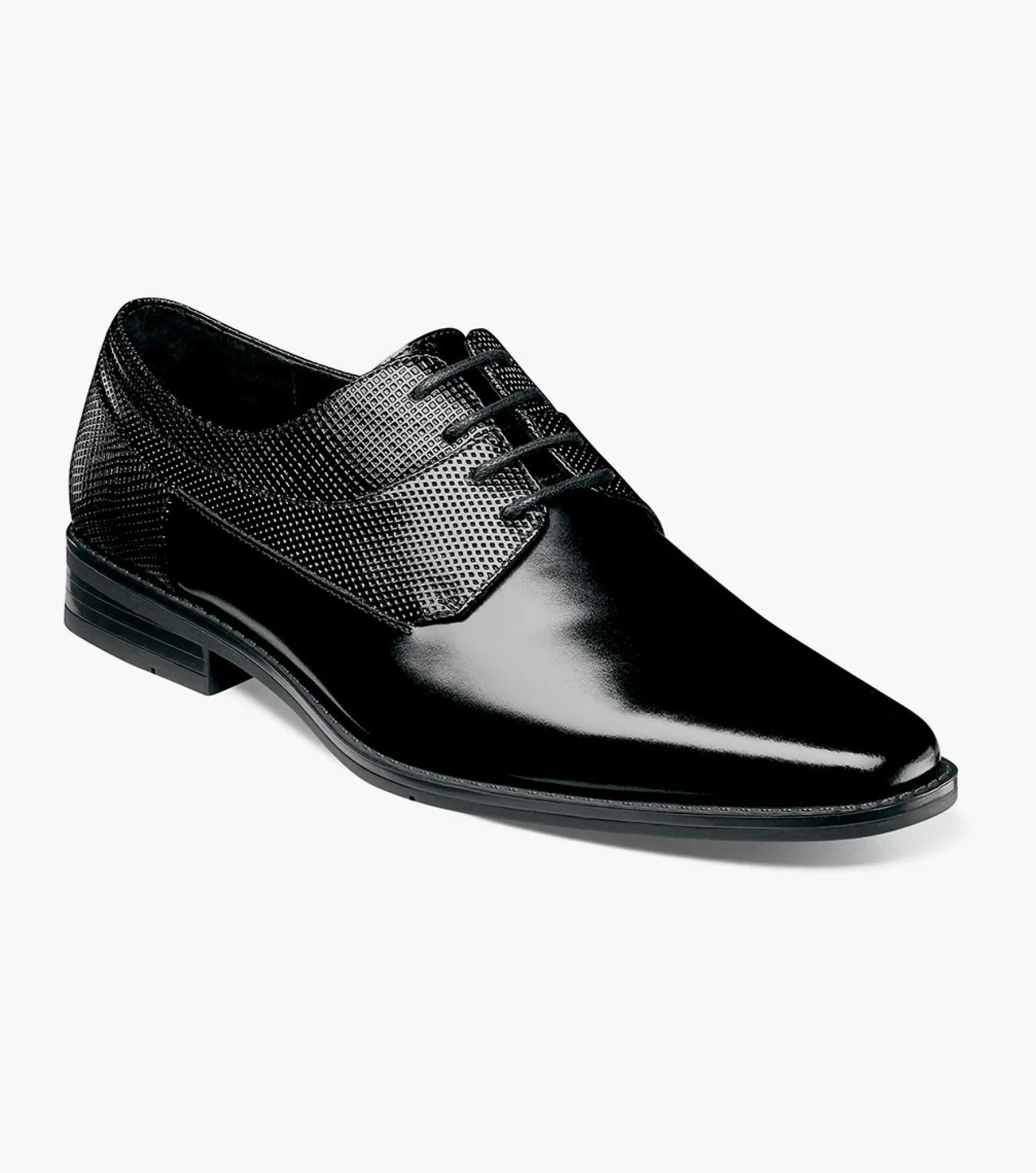 Stacy Adams Kirkley Plain Toe Oxford