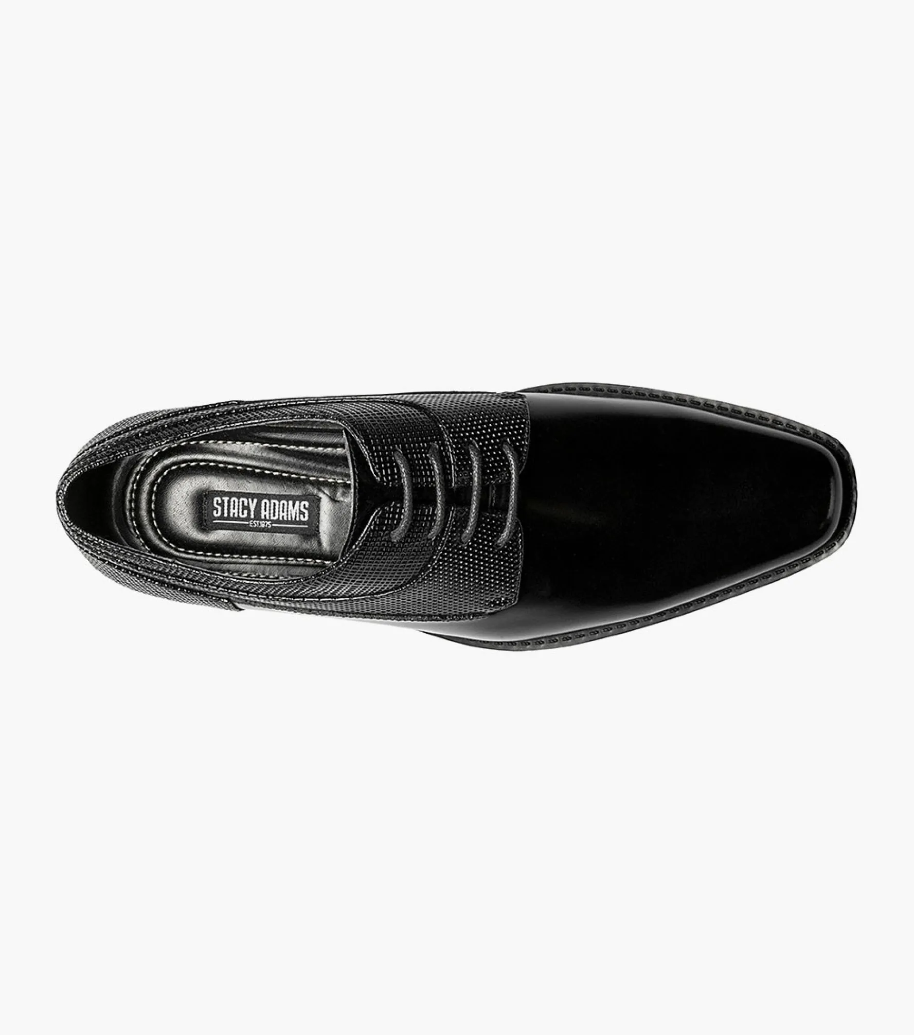 Stacy Adams Kirkley Plain Toe Oxford