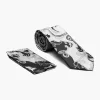 Stacy Adams Kyle Tie & Hanky Set