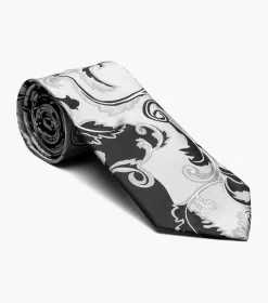 Stacy Adams Kyle Tie & Hanky Set